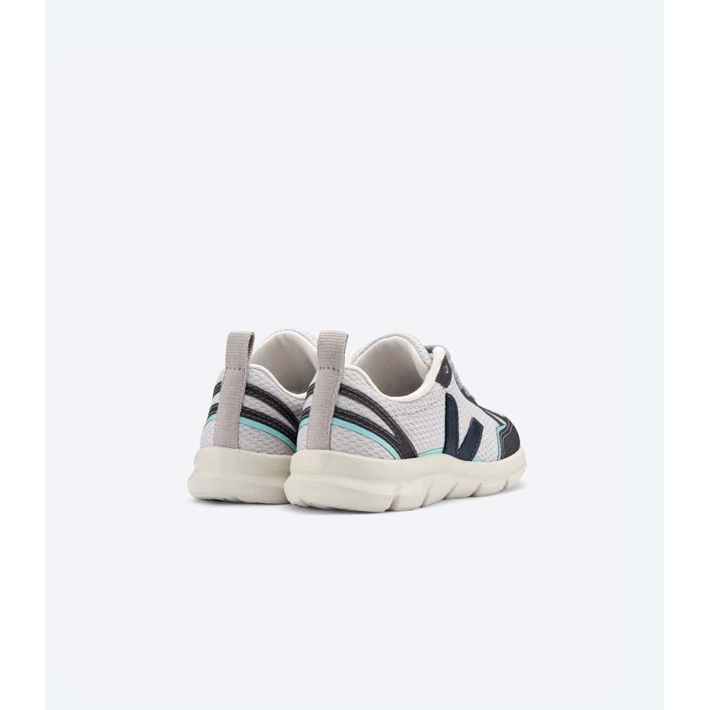 Veja CANARY Kids' Shoes White | CA 771CTV